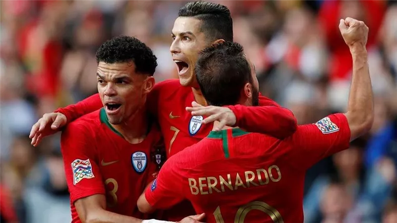 بث مباشر.. مباراة إسبانيا والبرتغال الودية