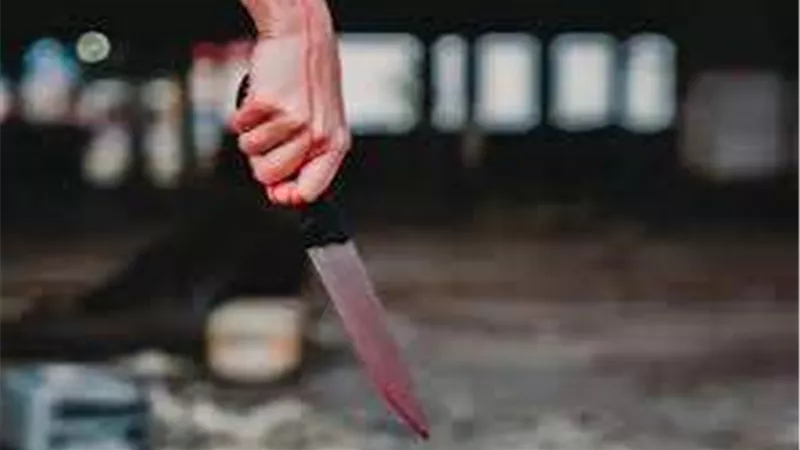 بسبب الخيانة.. زوجة تتخلص من زوجها الكفيف بطعنة سكين