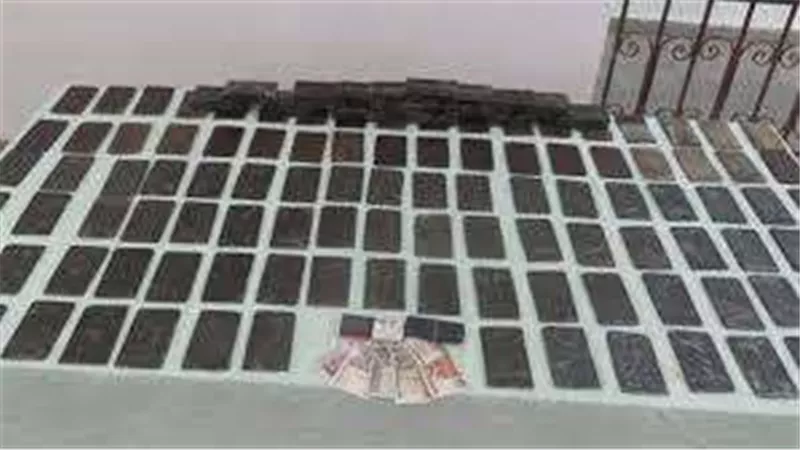 الداخلية تضبط شخص بحوزته مخدرات بقيمة 2 مليون جنيه بالشرقية