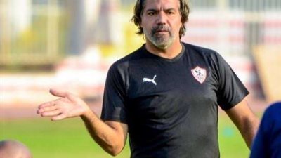 مدرب عام الزمالك: مواجهه أرتا سولار ستكون قوية