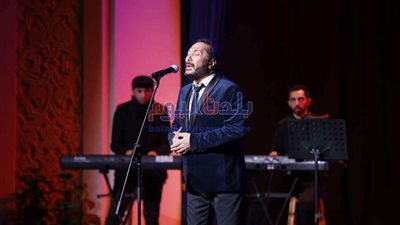 علي الحجار يعلن نتيجة مسحة كورونا