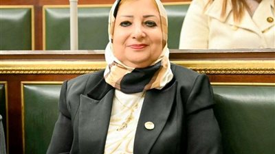 برلمانية: الدولة تولي اهتماماً كبيراً بالقطاع الطبي.. والجميع شاهد على المجهود المبذول