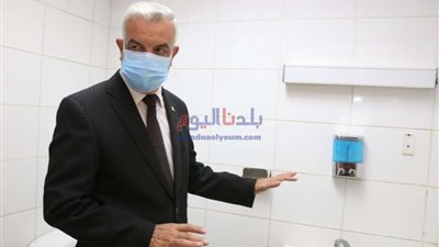 رئيس جامعة المنوفية يشارك في فعاليات مؤتمر الجامعات العربية