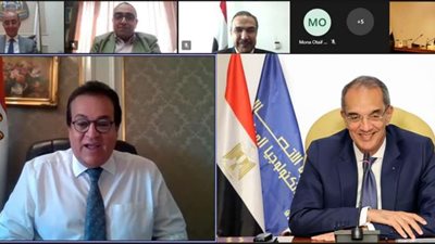 توقيع بروتوكول تعاون لإنشاء مركز إبداع مصر الرقمية بجامعة الزقازيق