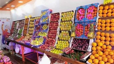 8 يونيو.. أسعار الفاكهة في سوق العبور اليوم