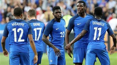 مبابي يكشف عن سر اعتبار مباراة ألمانيا وفرنسا هي الأصعب في اليورو