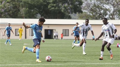 بيراميدز يتعادل سلبيًا مع الجيش الرواندي في دوري أبطال إفريقيا