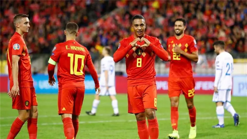بث مباشر.. مباراة بلجيكا وكرواتيا الودية