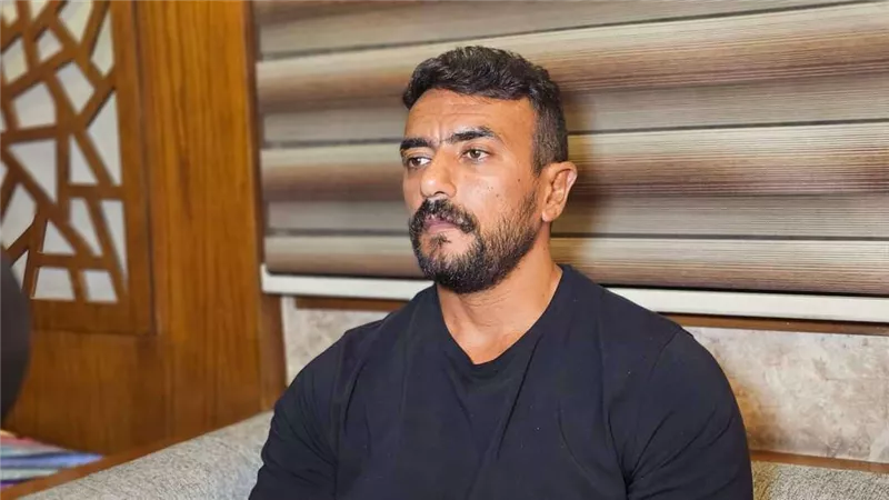 خالد يوسف: أحمد العوضي هيكون بطل مهم في السينما