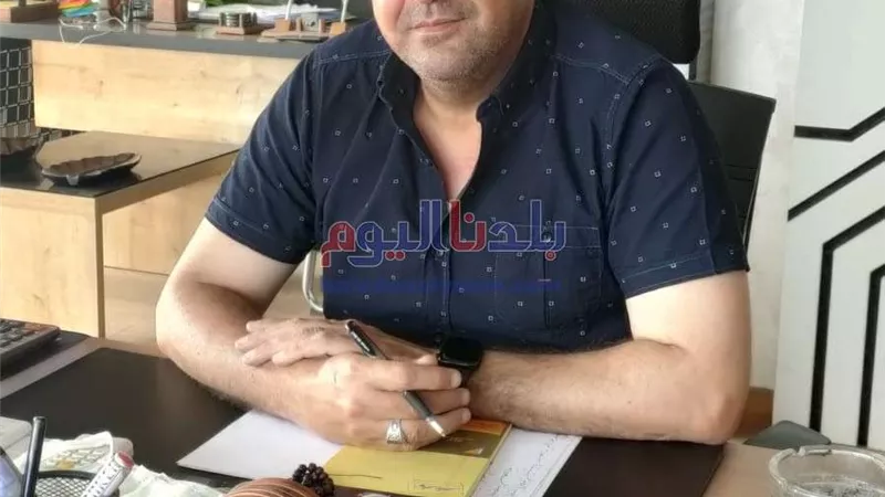 رئيس دمنهور الجديد: العمل علي رفع الخدمات للمواطن في كل المجالات اهم أولوياتي