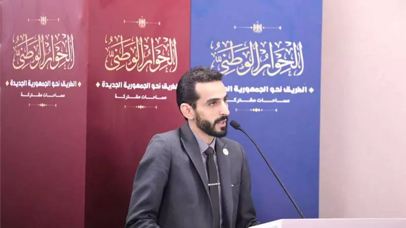 قيادي بمجلس الشباب المصري: التحالف الوطني غير طريقة عمل مؤسسات المجتمع المدني