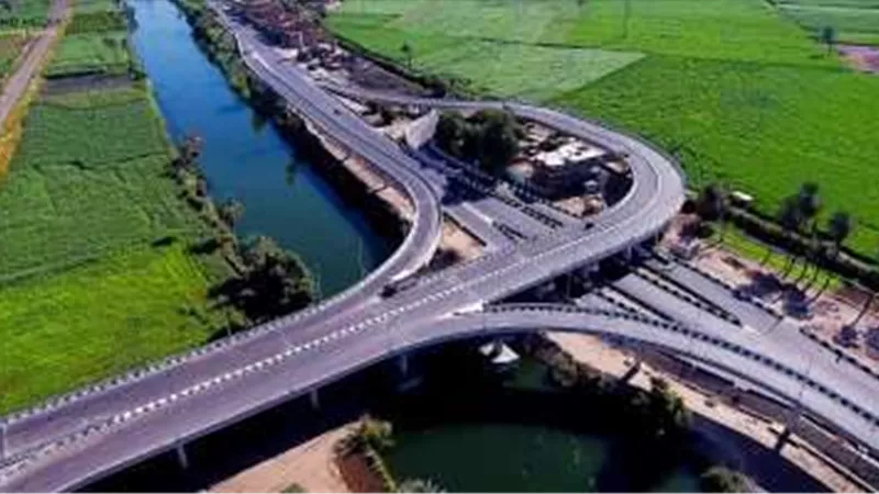 بالفيديو.. تنمية الصعيد في 10 سنوات خلال عهد الرئيس السيسي