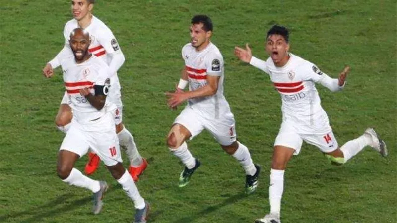 شيكابالا يقود تشكيل الزمالك ضد أرتا سولار في كأس الكونفدرالية