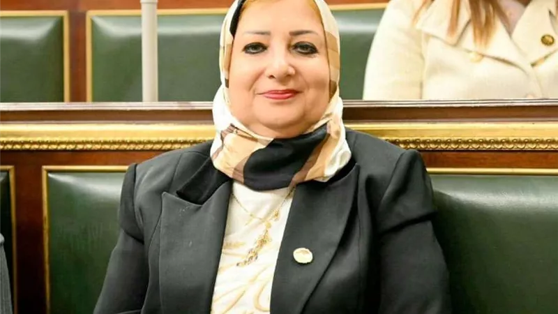 برلمانية: الدولة تولي اهتماماً كبيراً بالقطاع الطبي.. والجميع شاهد على المجهود المبذول
