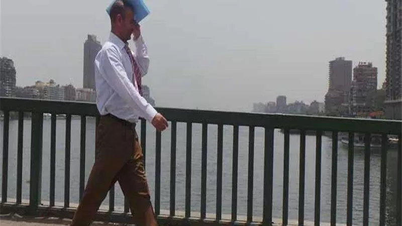 توقعات طقس الثلاثاء في القاهرة والمحافظات