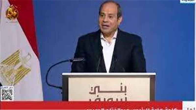 صناعة الشيوخ: قرارات السيسي تاريخية وأسعدت كل المصريين