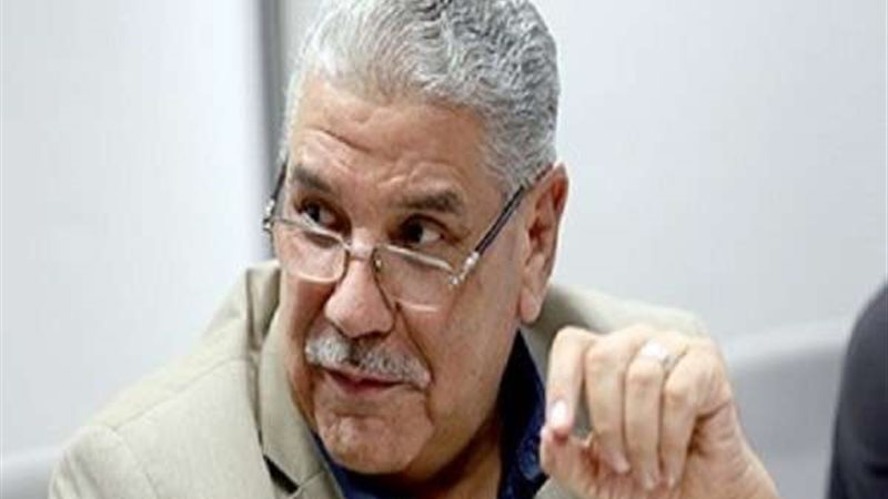 النائب محمود الصعيدي