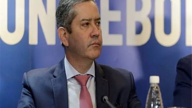 وقف رئيس الاتحاد البرازيلي لكرة القدم عن العمل بتهمة التحرش الجنسي