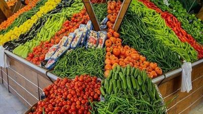 9 يونيو.. أسعار الخضروات في سوق العبور اليوم