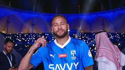 نيمار يقود هجوم الهلال أمام نافباخور الأوزبكى في دوري أبطال أسيا