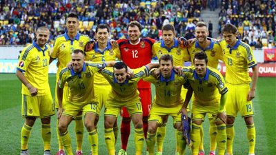 يويفا يطلب من أوكرانيا تغيير قميصها في يورو 2020