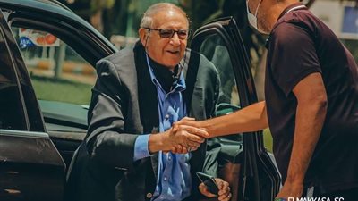 استقالة محمد عبدالسلام من رئاسة المقاصة