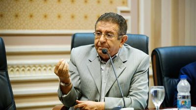 رئيس عربية النواب: علاقات مصر والإمارات مكسب كبير للدولتين