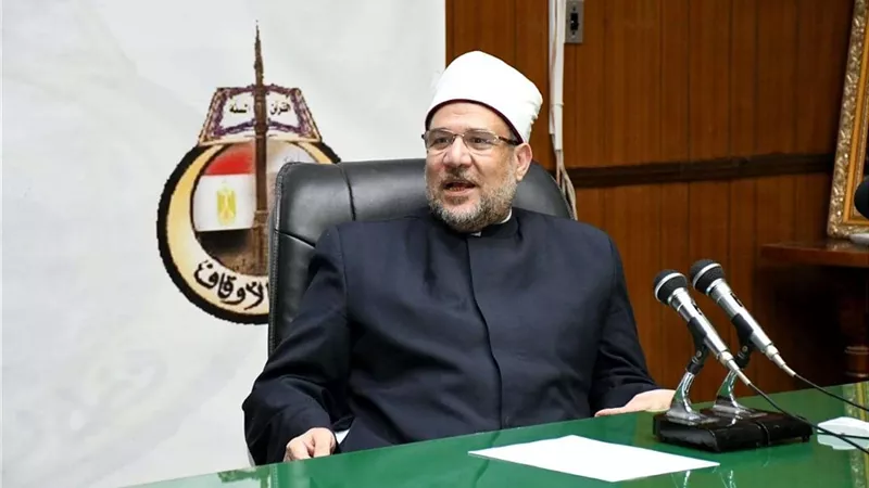 وزير الأوقاف يعلن موعد مسابقة إيفاد قراء شهر رمضان  1445هـ /2024م