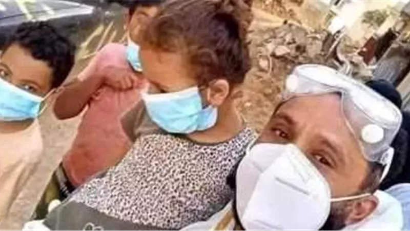 إنقاذ طفلتين بعد قضائهما أسبوعًا تحت الركام في درنة الليبية