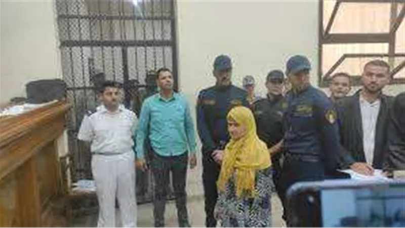 قرار قضائي جديد بشأن محاكمة قاتلة طفلها بالشرقية