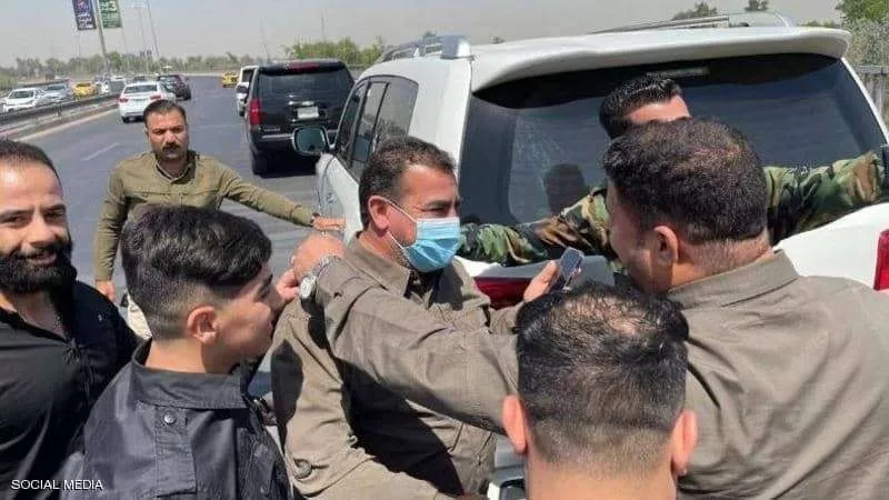 العراق.. إطلاق سراح القيادي في 