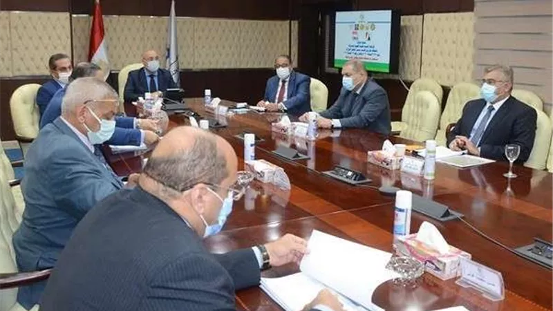 إزالات فورية.. «الجزار»: التصدي بكل حزم للتعديات على أراضي الدولة
