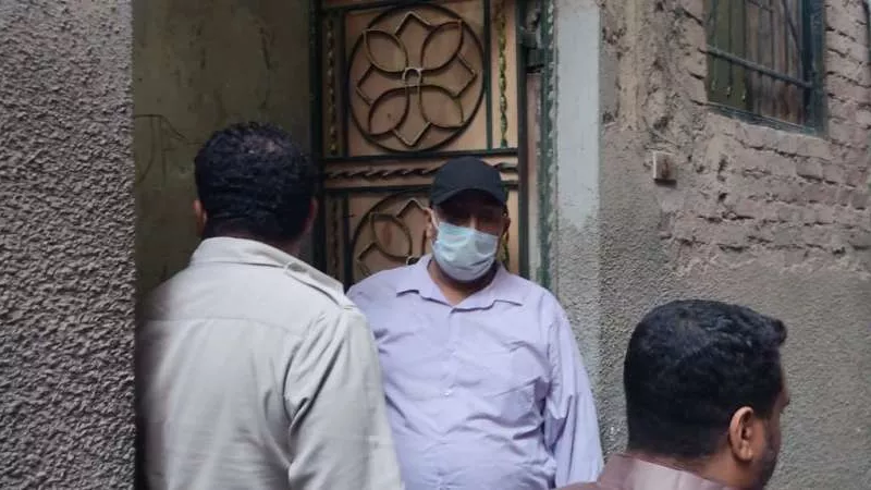 القبض على صاحبة منزل التنقيب عن الأثار ببطا ببنها.. صور