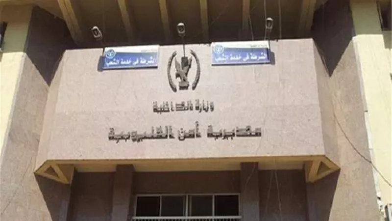 أخيراً ضبط عادل عريشي في بنها