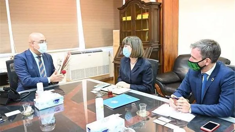 وزير الإسكان: إنشاء عدد من التجمعات العمرانية الجديدة بمدن الجيل الرابع