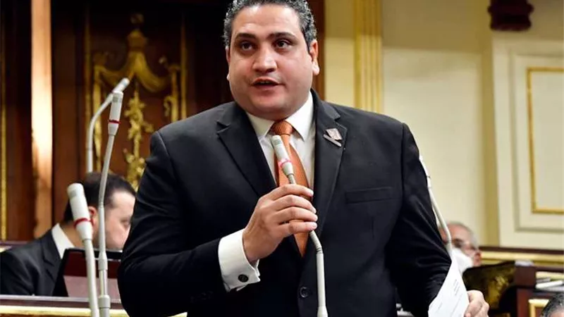 النائب عماد خليل: الكنائس المبنية في عهد الرئيس السيسي أكثر مما بني في 60 عاما