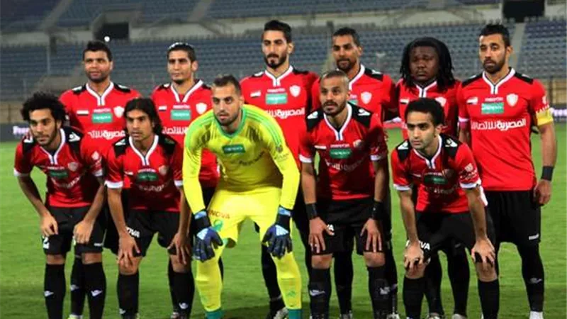 طلائع الجيش يحقق الفوز بثنائية أمام البنك الأهلي في الدوري المصري