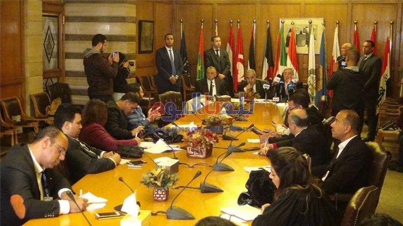 نائب رئيس المحكمة الدستورية: تعاون أمني و قضائي لمواجهة أخطار الإرهاب
