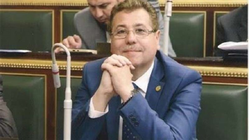 النائب محمد بدراوي