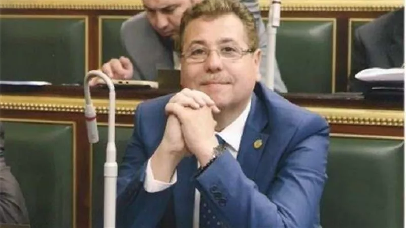 النائب محمد بدراوي: مصر  تستهدف وصول صادراتها إلى 100 مليار دولار خلال السنوات المقبلة