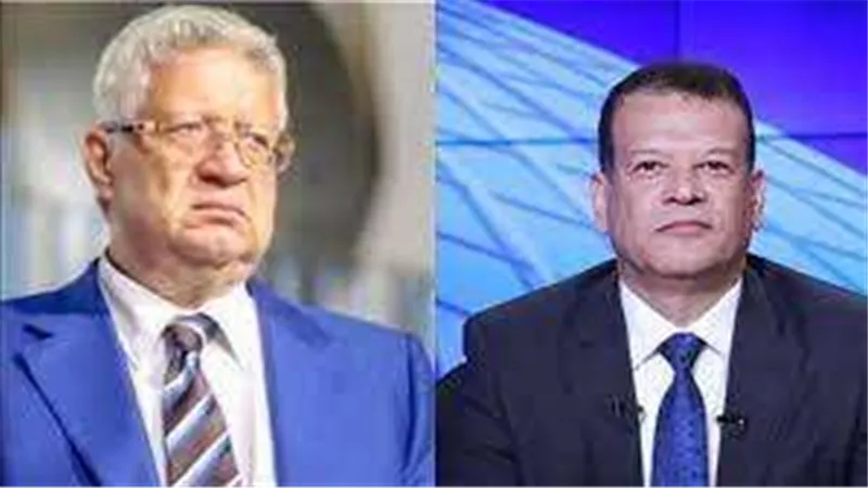 محاكمة مرتضى منصور بتهمة سب المستشار القانوني للنادي الأهلي