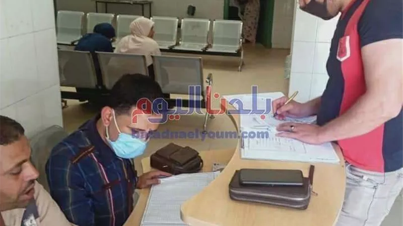 إحالة ١٢٠ من العاملين بشبراخيت و كفر الدوار للتحقيق