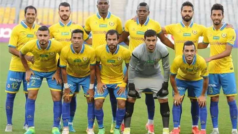تشكيل الإسماعيلي ضد زد في الدوري المصري