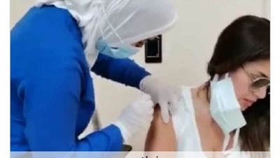 59973 مواطن حصلوا على لقاح كورونا بالقليوبية