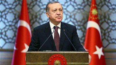 الرئيس التركي: علاقتنا بمصر في تنامي مستمر