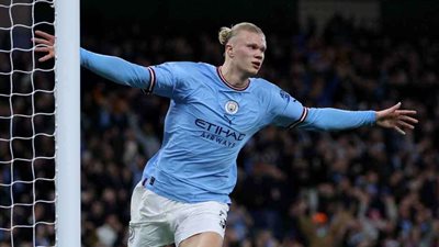 هالاند يقود هجوم مانشستر سيتي أمام النجم الأحمر في دوري أبطال أوروبا