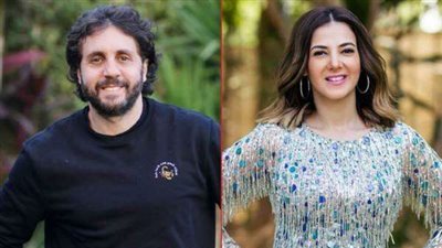 هشام ماجد: بحب أشتغل مع دنيا سمير غانم وفي تناغم بينا
