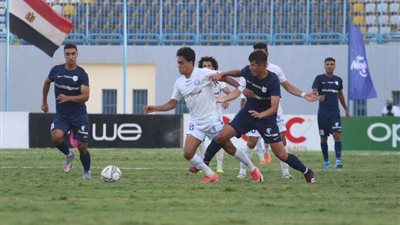 الداخلية يصطدم بإنبي اليوم في الدوري المصري