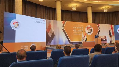 عاجل| الهيئة الوطنية: أجرينا معاينة ميدانية لمقرات المراكز الانتخابية في مصر