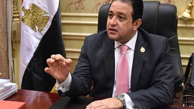 النائب علاء عابد: الإشراف القضائي على الانتخابات الرئاسية المقبلة يضمن الشفافية